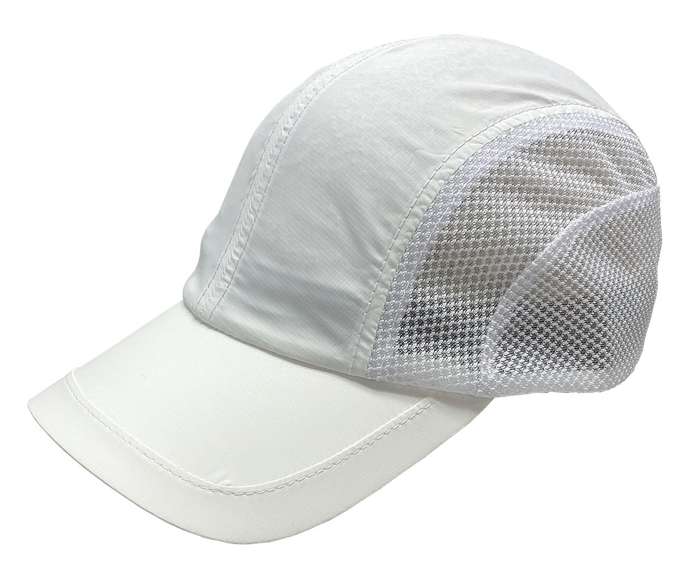 Country Club Athletic Nylon Cap - Sun Protection